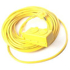 接地型延長線 20號, 17m