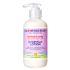 캘리포니아베이비 오버타이어드 앤 크랭키 에브리데이 로션, 192ml, 1개