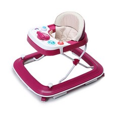 미네뜨맘 벨로 BM150 보행기, 칠리와인, 1개