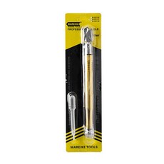 8-12mm 다이아몬드 유리칼(골드)/오일유리칼 유리컷팅, 1개