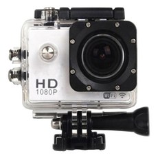 HD디지털 스포츠 액션캠 입문용 X4000-3, X4000-3(화이트)