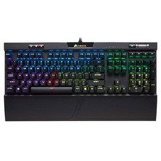 CORSAIR 海盜船 K70 RGB MK2 藍色機械鍵盤, RGP0057, 混色, 一般型