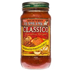 Heinz 亨氏 義大利麵醬 番茄大蒜味, 680g, 1罐