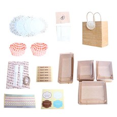 Pikeunikhauseu 野餐便當包裝組, 1套