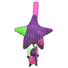 데글링고스 뮤지컬 코끼리 오르골 산디키로스, 혼합 색상, 1개