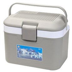 North Bear North Pole保冷箱, 灰色, 22L