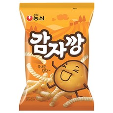 농심 감자깡, 75g, 1개 75g, 1개