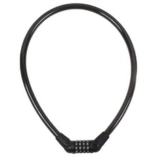 SPEEDLINE 密碼鎖, 黑色(15 x 900 mm), 1個