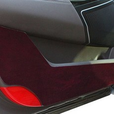 (주)엑스오토 벨벳 도어커버, 레드, 13_기아 구형 쏘렌토