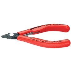 KNIPEX 鉗子（電子）_75-52-125單品, 1個