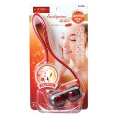 베스 원적외선 페이스롤러, 혼합색상, 1개