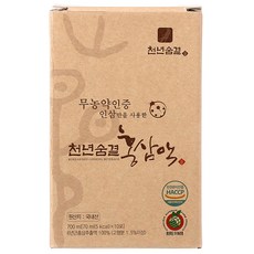 KOREAN RED GINSENG 紅參液, 70毫升, 10包