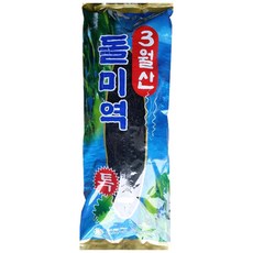 골드물산 3월산 돌미역, 500g, 1개