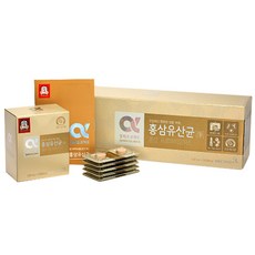 정관장 알파프로젝트 홍삼유산균, 1개, 90g
