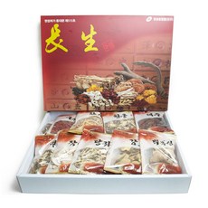 傳統茶材料包, 2.5kg, 1盒