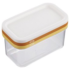 AKEBONO 曙產業 奶油盒對比。, 1個, 混色