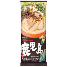 마루타이 카고시마 흑돼지 돈코츠라멘 2인분 185 g, 1개