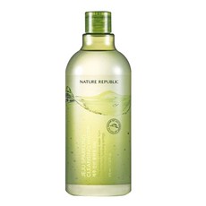 네이처리퍼블릭 제주 탄산 클렌징 워터, 510ml, 1개
