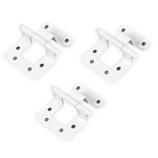 CO.Z경첩_화이트(2size) 2인치_3입, 2인치, 1개