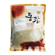 동광 쌀눈 국내산, 600g, 1개