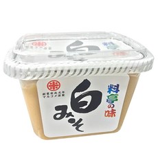 marukome 丸米 味噌四郎, 375克, 1個