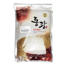 동광 캐나다산 아마씨, 1kg, 1개