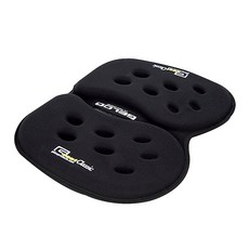 G seat 人體工學坐墊經典款, 黑色的