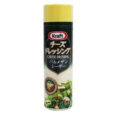 크래프트 치즈 드레싱 파마산 시저, 175ml, 1개