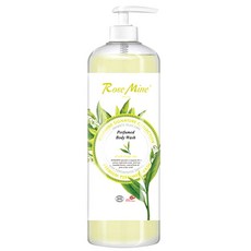 로즈마인 바디워시 프레쉬 그린티, 1L, 1개