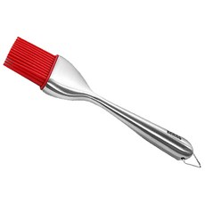 BERinG 矽膠不鏽鋼料理刷, 1個, 混合顏色