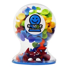 Squigz 豪華套組, 混色