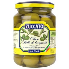 주카토 올리브 벨리 디 세리그노라, 1개, 360g