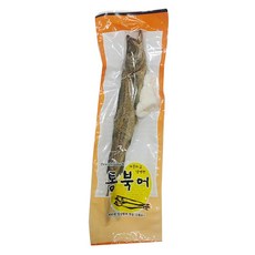 용대리 통북어 1미, 90g, 1개