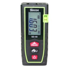 Sincon 激光測距儀 SD-40 40M, 1 個