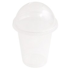 11盎司 圓頂透明甜點杯 9.2 x 14cm, 1個, 50個