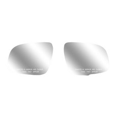 廣域盲點加熱後視鏡雙龍 Korando C 一種尺寸