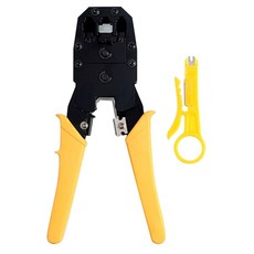 樹模塊化電纜 LAN 工具+剝線器套組, GTS16953, 1套