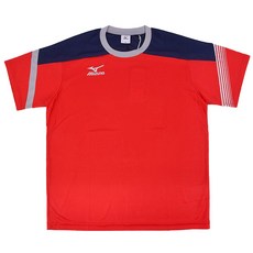 Mizuno 美津濃 男士圓領T恤 62JA708137