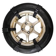 Xauto超靜音防滑PU鍊, 1套