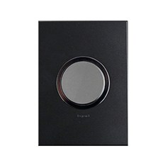 아테오 그라파이트 라운드 스위치 3종 모음 1구, 1개