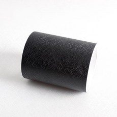 Zin 몰딩필름지/몰딩시트지 - 블랙엠보 프라다 [MD-ES102] MD_ES102_A(폭10cm×길이10m), 1개