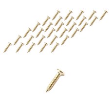 Paintinfo 一般型螺絲釘 金色 5000入