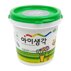 아이생각 수성내부 프리미엄, 바이올렛블루(1339), 1L, 1개