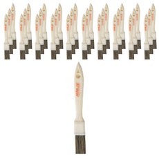 다용도 페인트붓 4size, 100개