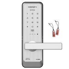 하이원 플러스 목문용 도어락, H-3180S