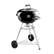 웨버 컴팩트 47 차콜 바베큐그릴, 1개