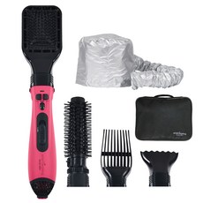 QUINCE 多功能造型美髮吹風機組, CG-AD01, 混色