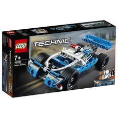 LEGO 樂高 科技系列員警追逐車 42091, 混色