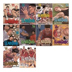 DAEWON CULTURE INDUSTRY 灌籃高手新裝再編版 11-20組, 大院CI