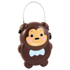 buggyguard 推車造型鎖頭, 猴子款